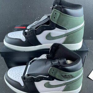 Jordan 1 Retro High Clay Green